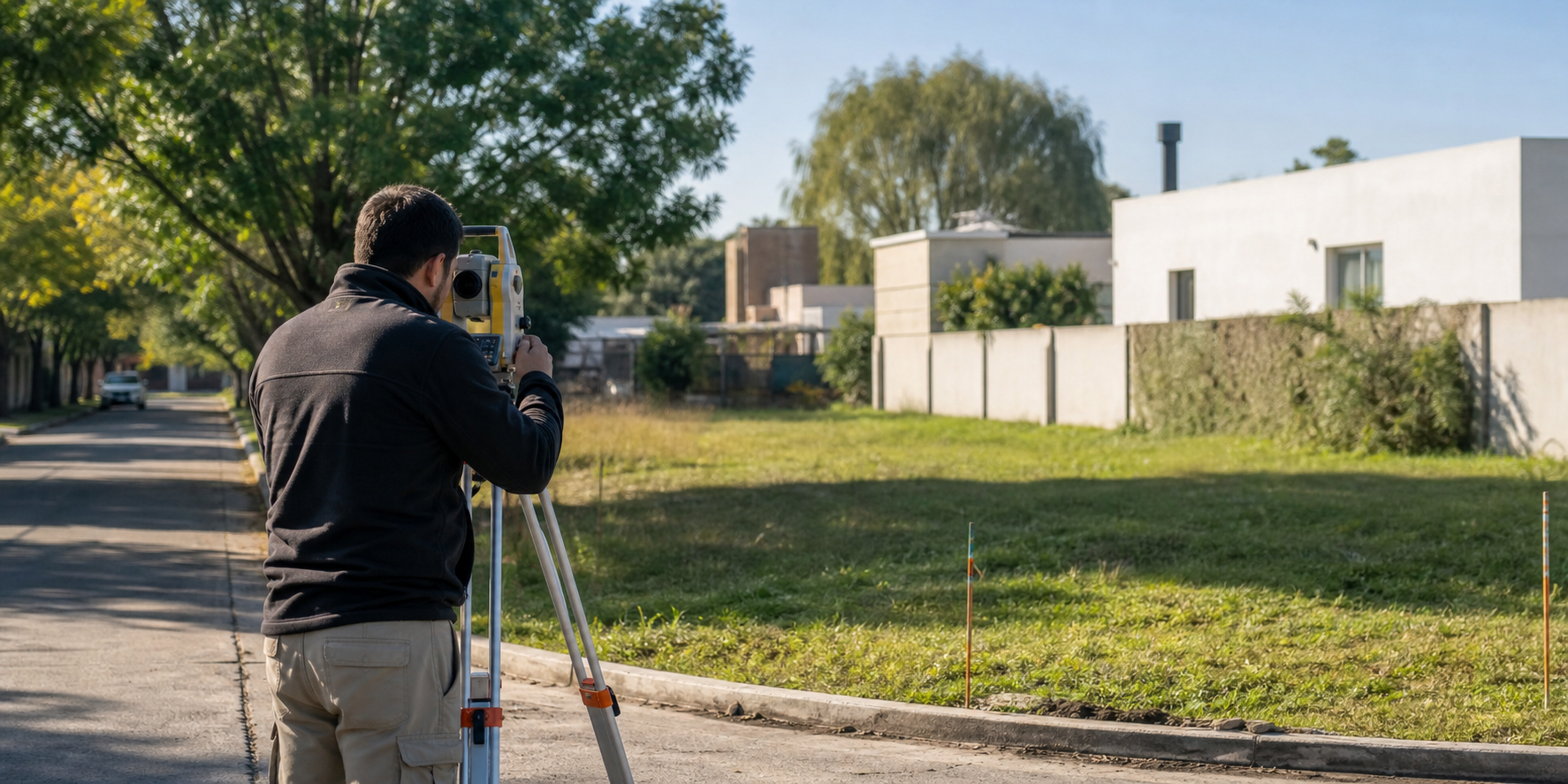 Relevamiento topográfico