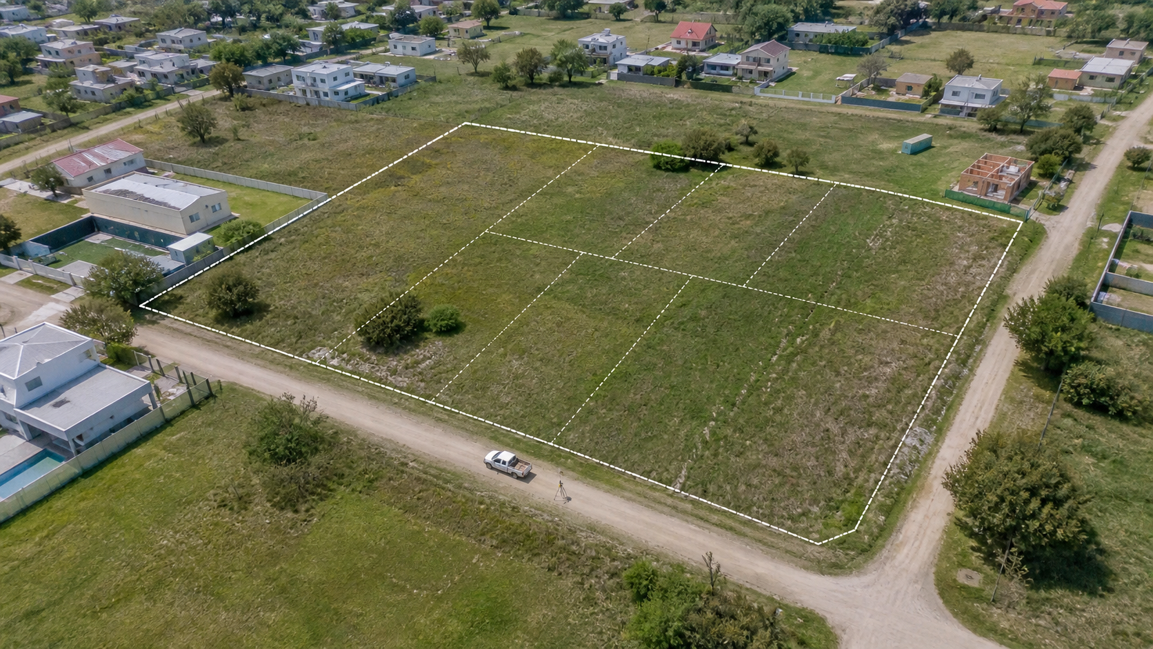 Cómo subdividir un terreno en Provincia de Buenos Aires